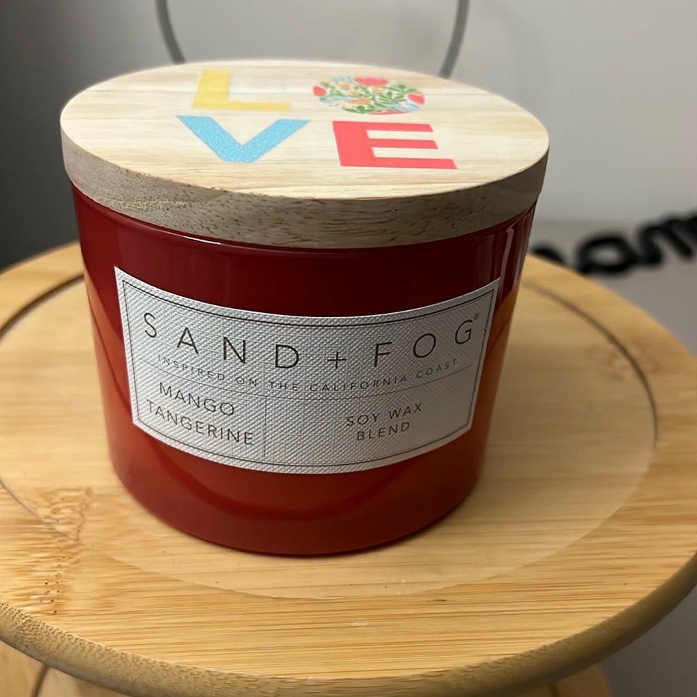 MANGO TANGERINE CANDLE